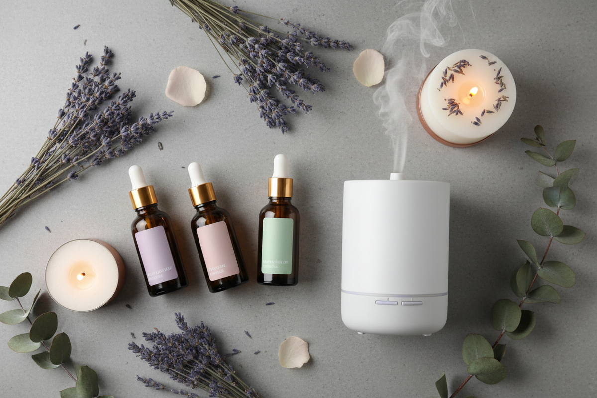 Aroma Therapy