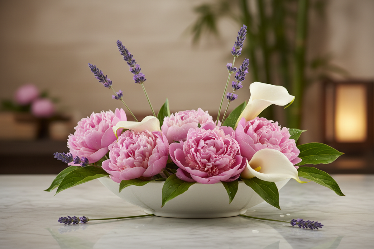 Flowers For Her