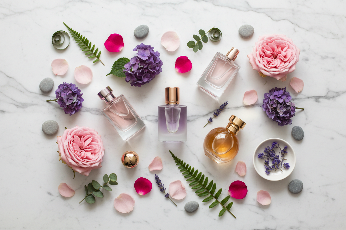 Fragrances