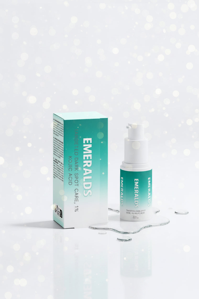 Targeted Dark Spot Care, 1% Kojic Acid