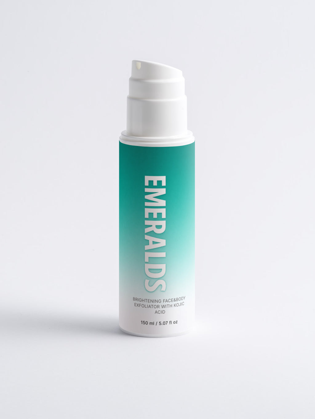 Brightening Face&Body Exfoliator with Kojic Acid