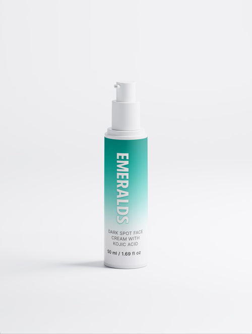 Dark Spot Face Cream with Kojic Acid