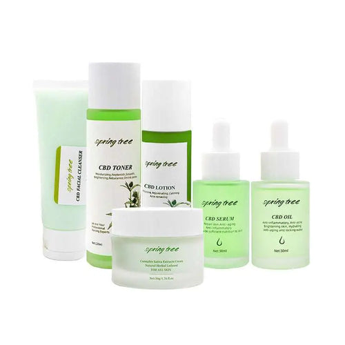 Brightening Moisturising Skincare Set